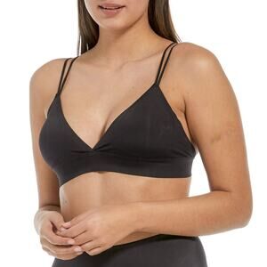 Magic BodyFashion Dream Bralette Black Size XL